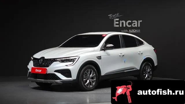 Renault Korea (Samsung) Arkana Arcana 2025 года - вид 1