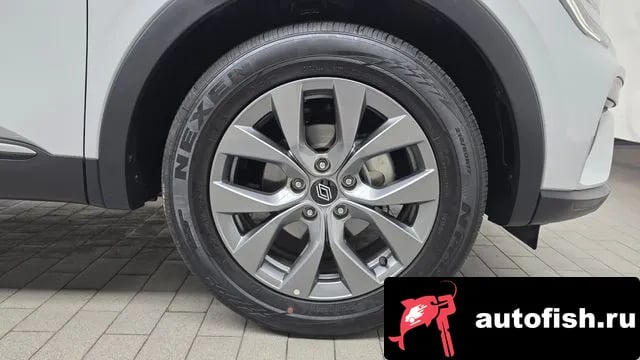 Renault Korea (Samsung) Arkana Arcana 2025 года - вид 5