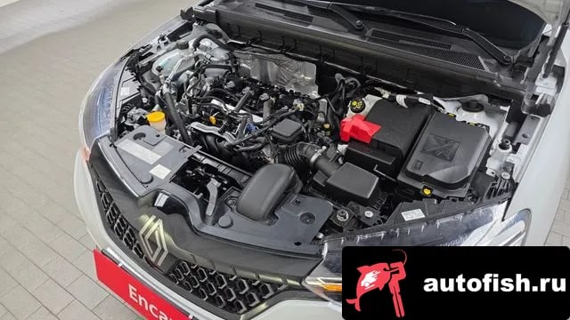 Renault Korea (Samsung) Arkana Arcana 2025 года - вид 6