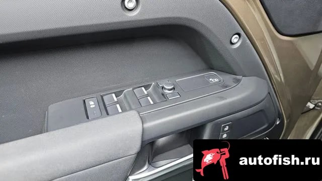 Land Rover Defender Bitdefender (L663) 2020 года - похожие автомобили