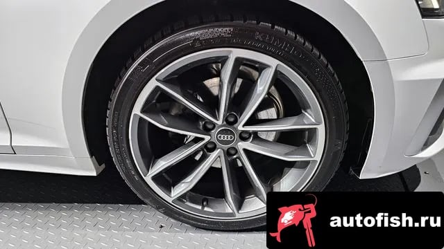 Audi A5 A5 (F5) 2022 года - вид 5