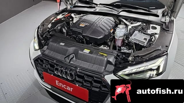 Audi A5 A5 (F5) 2022 года - вид 6