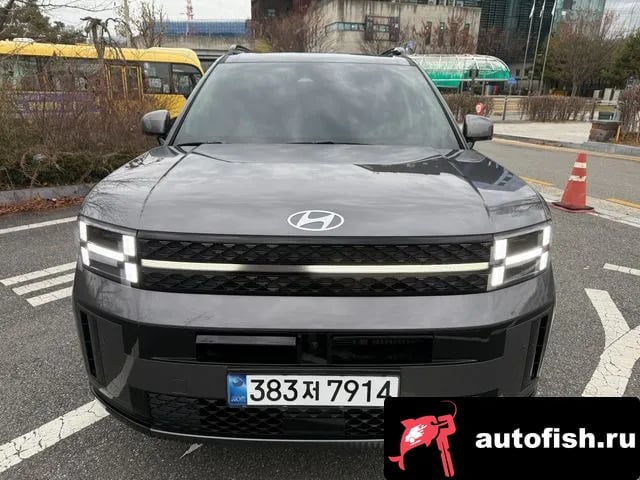 Hyundai Santafe San Tafe (MX5) 2024 года - вид 2