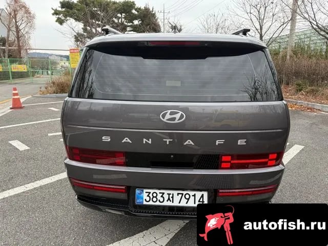 Hyundai Santafe San Tafe (MX5) 2024 года - похожие автомобили