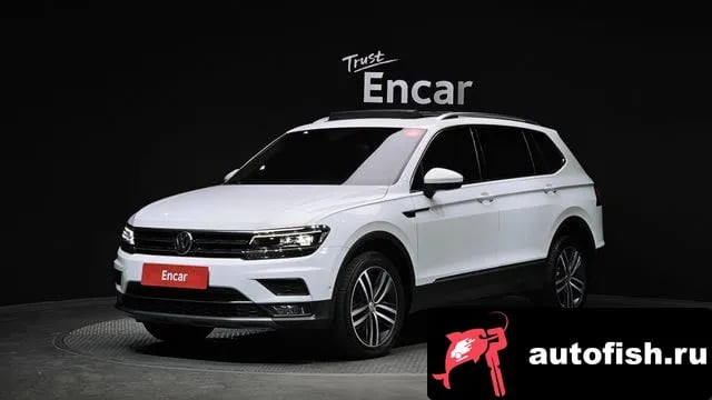 Volkswagen Tiguan Tiguan Allspace 2018 года - вид 1