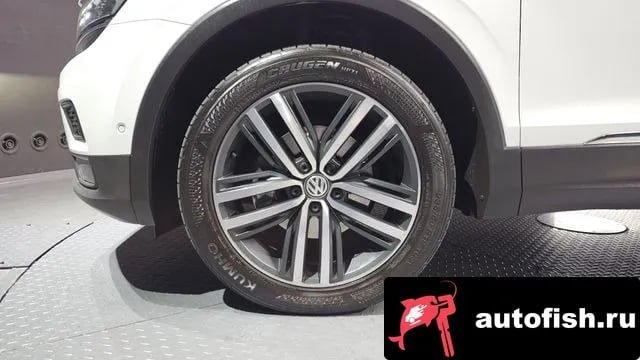 Volkswagen Tiguan Tiguan Allspace 2018 года - вид 5