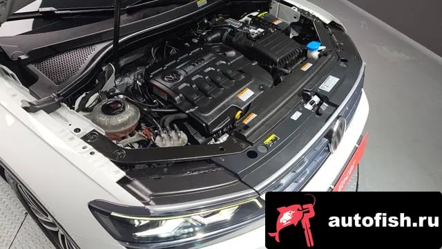 Volkswagen Tiguan Tiguan Allspace 2018 года - вид 6