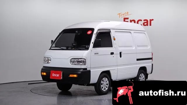 Chevrolet (GM Daewoo) damas New Damas 2020 года - автомобиль из Южной Кореи