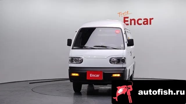 Chevrolet (GM Daewoo) damas New Damas 2020 года - вид 3