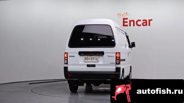 Chevrolet (GM Daewoo) damas New Damas 2020 года - вид 4