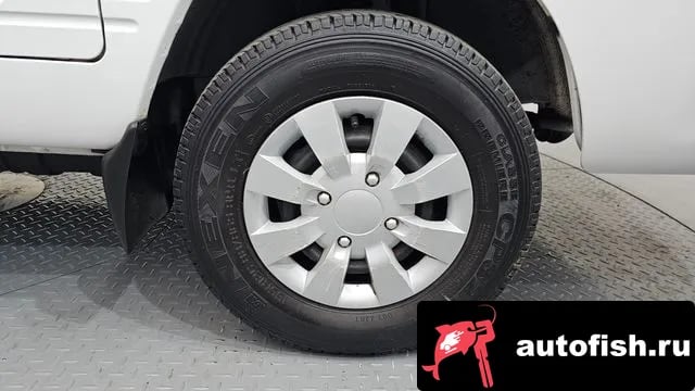 Chevrolet (GM Daewoo) damas New Damas 2020 года - вид 5