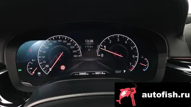 BMW 5-Series 5 Series (G30) 2019 года - похожие автомобили