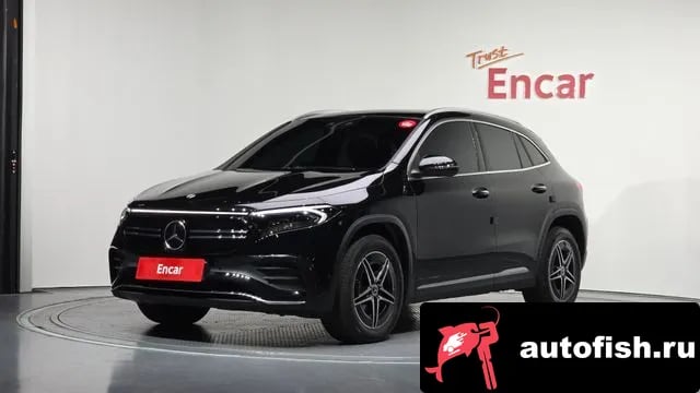 Mercedes-Benz EQA EQA H243 2023 года - похожие автомобили
