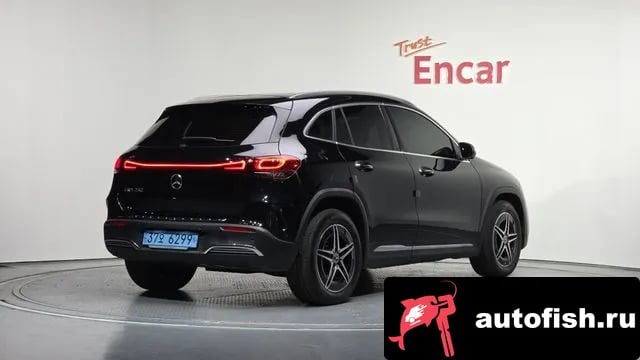 Mercedes-Benz EQA EQA H243 2023 года - вид 2
