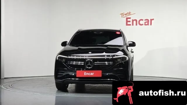 Mercedes-Benz EQA EQA H243 2023 года - вид 3