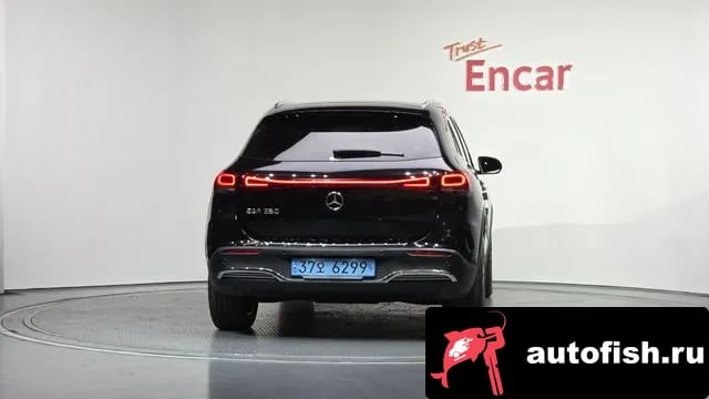 Mercedes-Benz EQA EQA H243 2023 года - вид 4