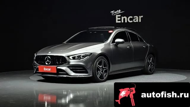 Mercedes-Benz CLA-Class CLA-Class C118 2022 года - вид 1