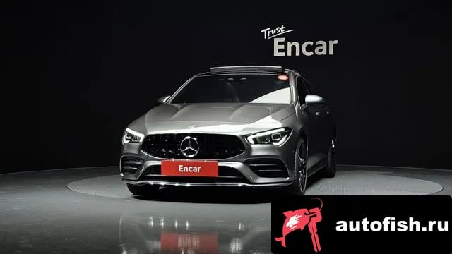 Mercedes-Benz CLA-Class CLA-Class C118 2022 года - вид 3