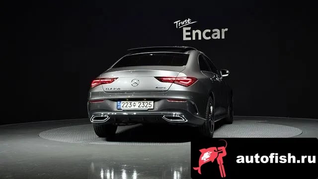 Mercedes-Benz CLA-Class CLA-Class C118 2022 года - вид 4