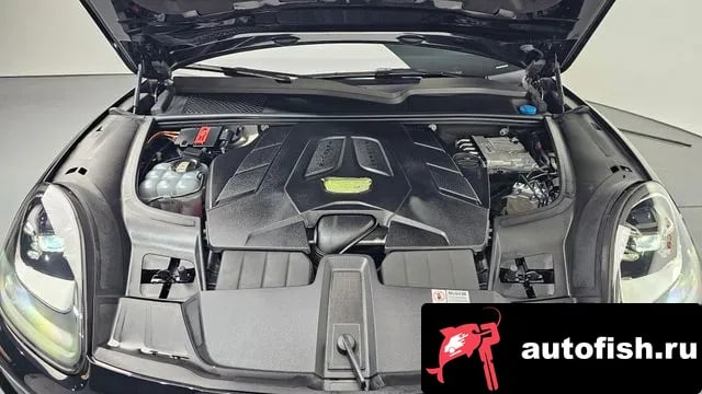 Porsche Cayenne Cayenne (PO536) 2023 года - вид 6