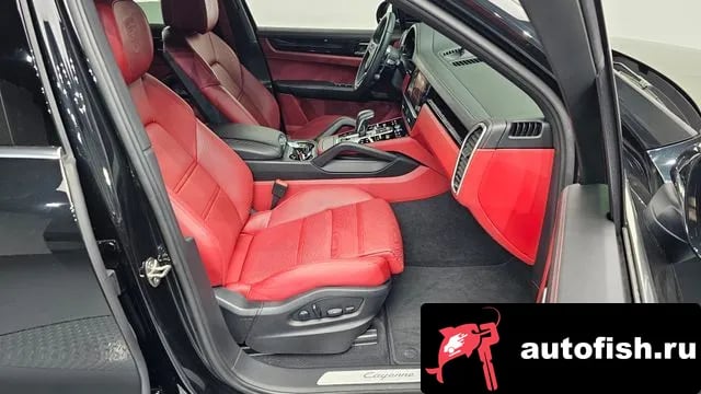 Porsche Cayenne Cayenne (PO536) 2023 года - похожие автомобили