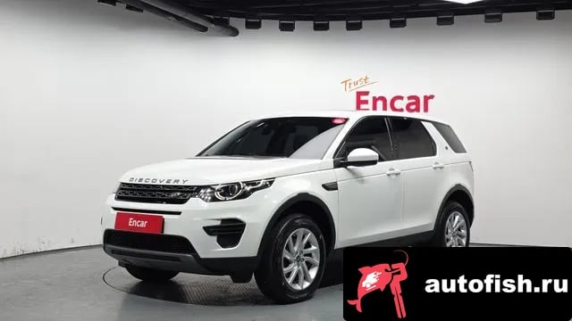 Land Rover Discovery Sport Discovery Sports 2018 года - похожие автомобили
