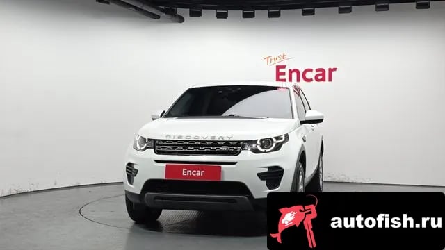 Land Rover Discovery Sport Discovery Sports 2018 года - вид 3