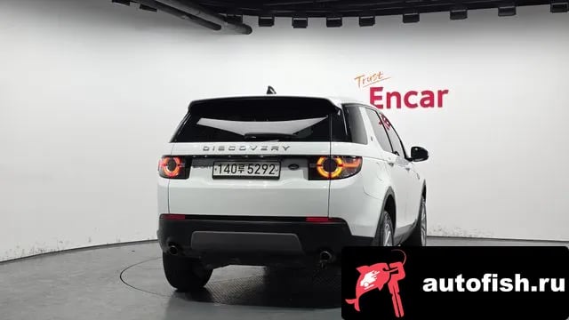 Land Rover Discovery Sport Discovery Sports 2018 года - вид 4