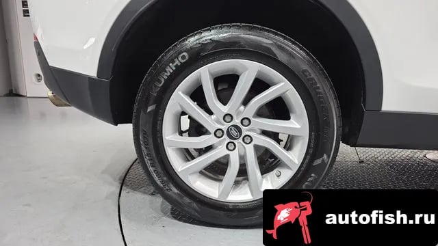Land Rover Discovery Sport Discovery Sports 2018 года - вид 5