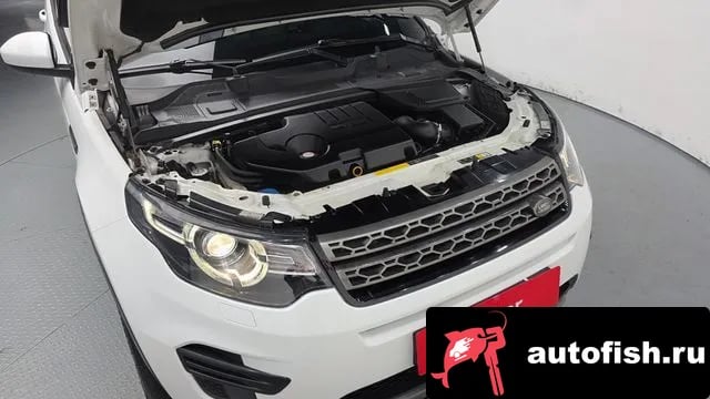 Land Rover Discovery Sport Discovery Sports 2018 года - вид 6