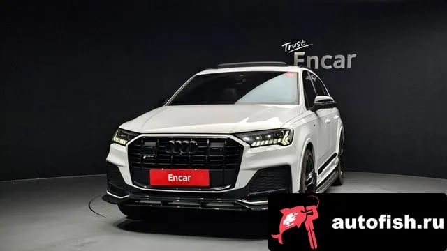 Audi Q7 Q7 (4M) 2023 года - вид 3