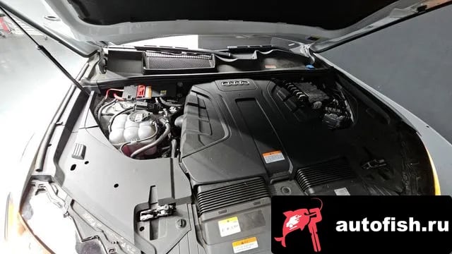 Audi Q7 Q7 (4M) 2023 года - вид 6
