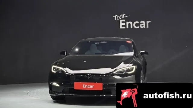 Tesla Model S Model S 2023 года - вид 3