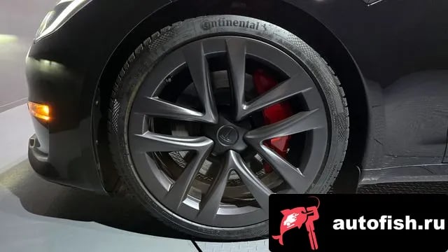 Tesla Model S Model S 2023 года - вид 5