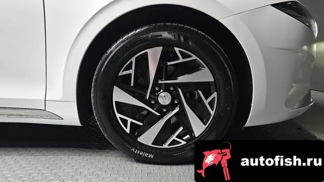 Hyundai Grandeur The New Granger IG Hybrid 2021 года - вид 5