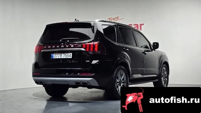 Kia Mohave Mojave The Master 2023 года - вид 2