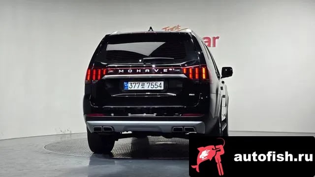 Kia Mohave Mojave The Master 2023 года - вид 4