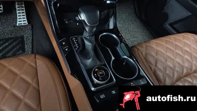 Kia Mohave Mojave The Master 2023 года - похожие автомобили