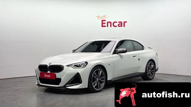 BMW 2-Series 2 Series (G42) 2023 года - вид 1