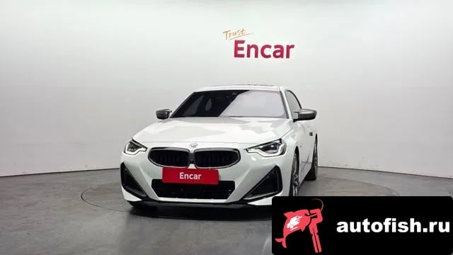 BMW 2-Series 2 Series (G42) 2023 года - вид 3