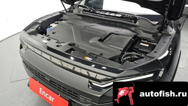 KG Mobility (Ssangyong) Actyon Actian 2nd Generation 2025 года - вид 6