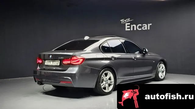 BMW 3-Series 3 Series (F30) 2018 года - вид 2