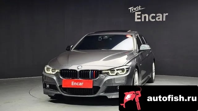 BMW 3-Series 3 Series (F30) 2018 года - вид 3