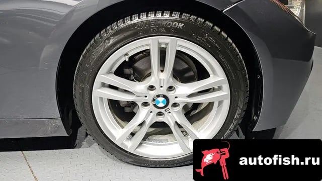 BMW 3-Series 3 Series (F30) 2018 года - вид 5
