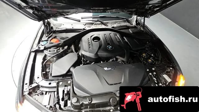 BMW 3-Series 3 Series (F30) 2018 года - вид 6