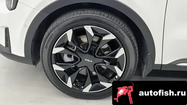 Kia Sorento The New Sorento 4th Generation 2025 года - вид 5