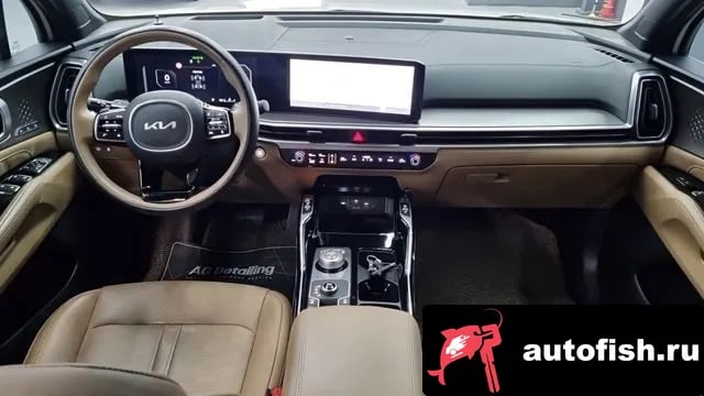 Kia Sorento The New Sorento 4th Generation 2025 года - похожие автомобили