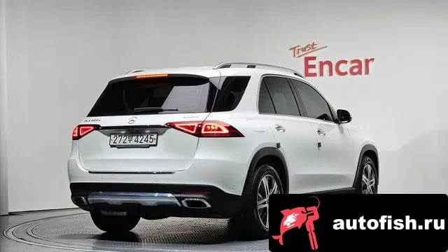 Mercedes-Benz GLE-Class GLE-Class W167 2019 года - вид 2
