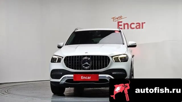 Mercedes-Benz GLE-Class GLE-Class W167 2019 года - вид 3