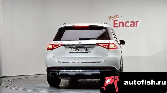 Mercedes-Benz GLE-Class GLE-Class W167 2019 года - вид 4